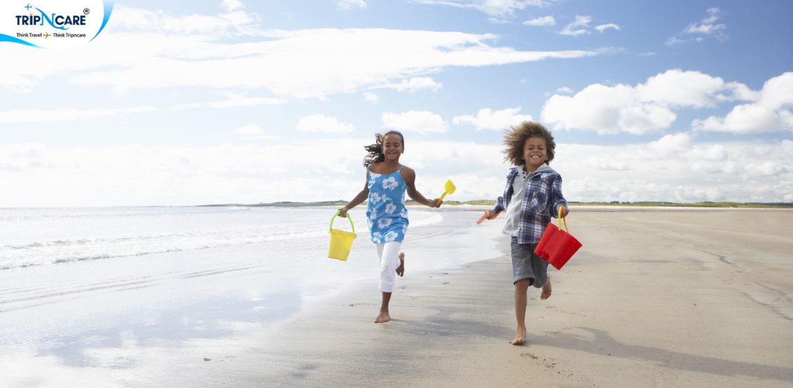 Captivating Kids: Discover the Top 4 Weekend Getaways to Delight Your Children on Children's Day