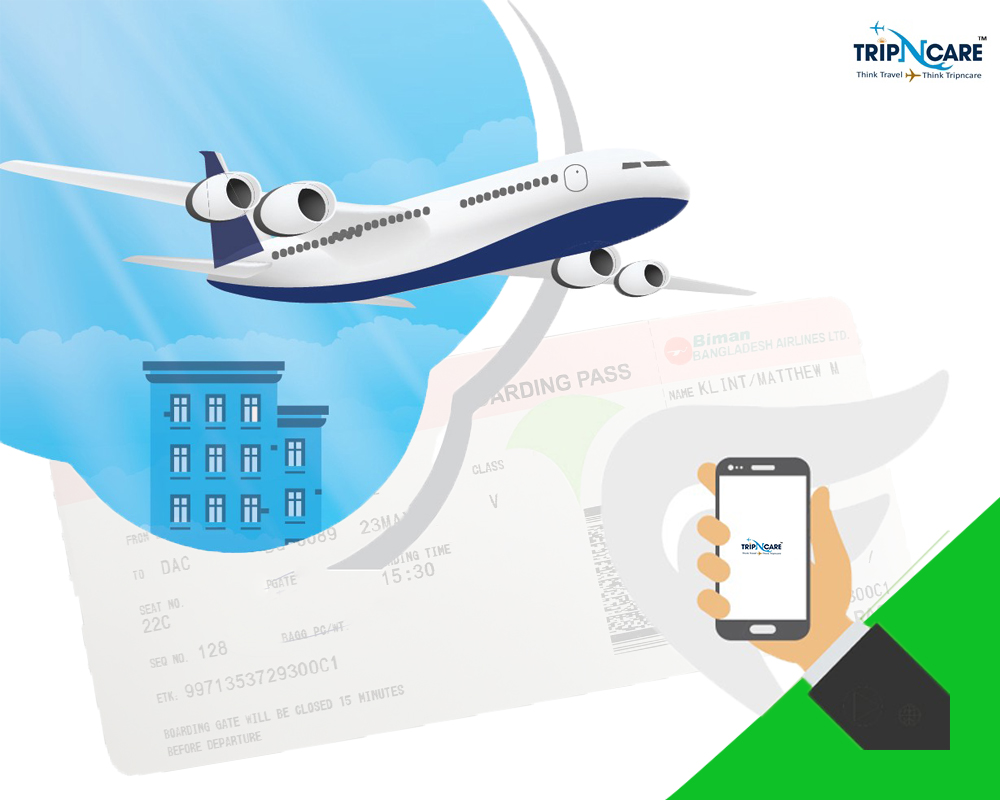 How online Flight ticket booking can save your time