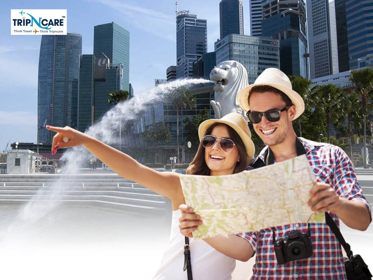 Ultimate Guide for Travelling to Singapore 