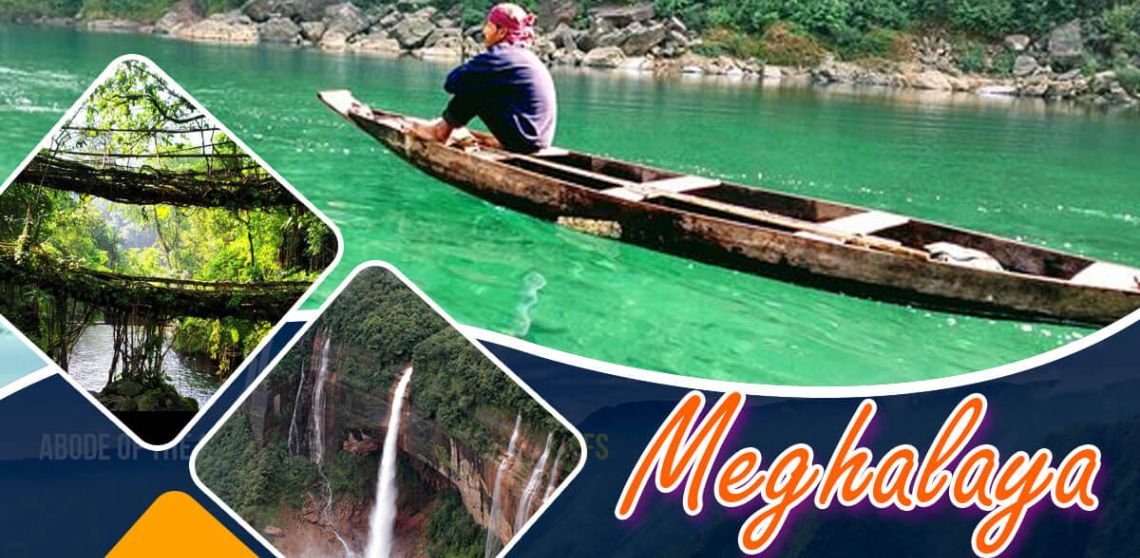 Reasons you should visit Meghalaya before you hit 40 