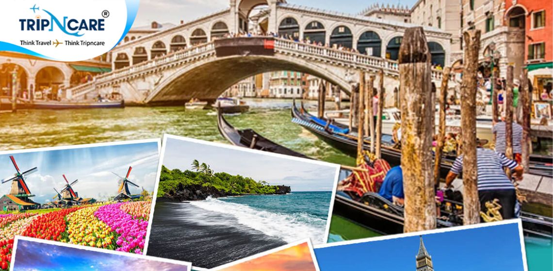 Explore the Best Places in Europe before Getting Old 