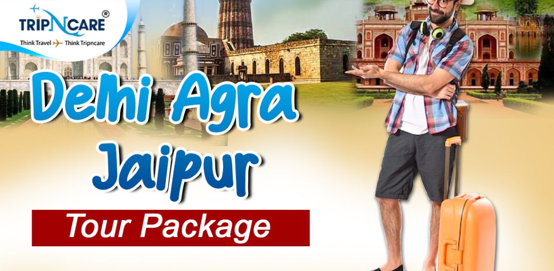 Explore the Beauty of the Golden Triangle of India 
