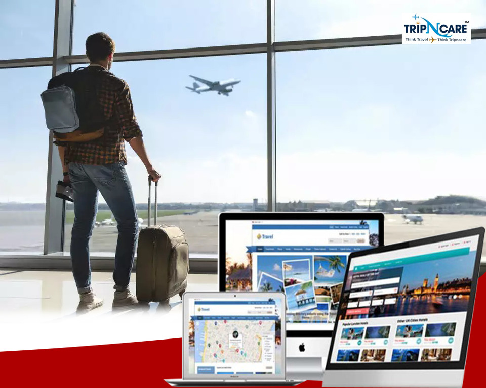 No more hassle in availing air ticket from our renown travel agency