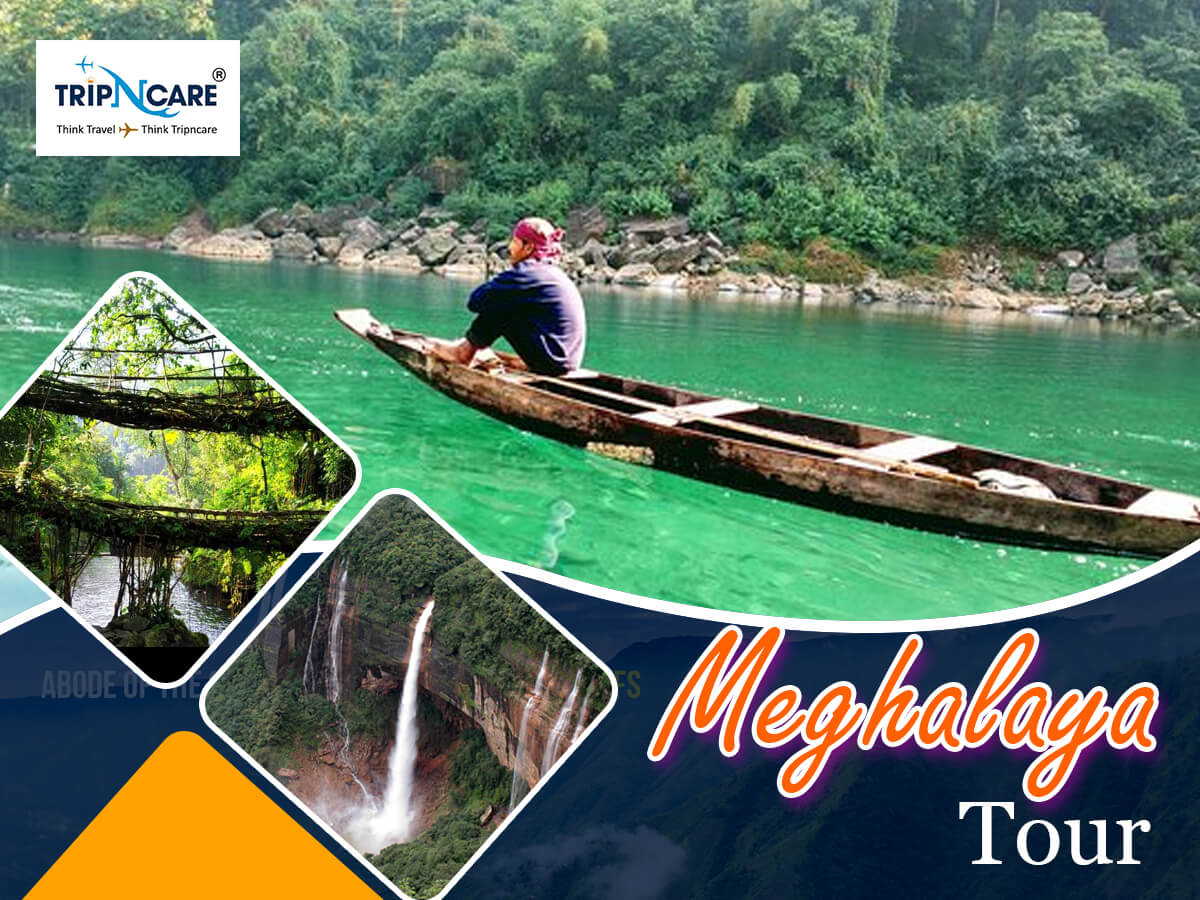 Reasons you should visit Meghalaya before you hit 40 