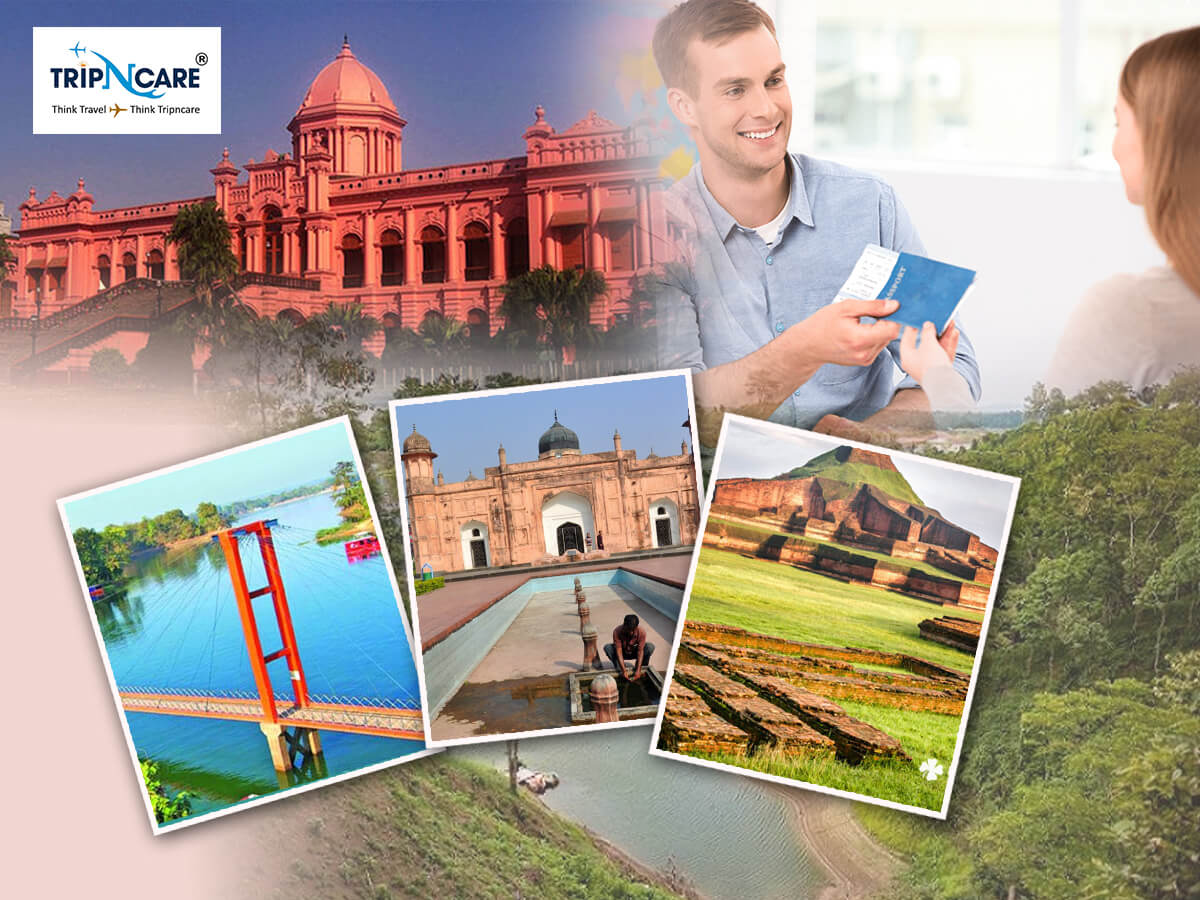 Reasons to choose an online travel agency in Bangladesh 